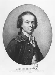 Antoine, Conde de Rivarol